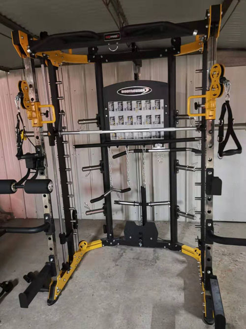 如何選購(gòu)健身器材？